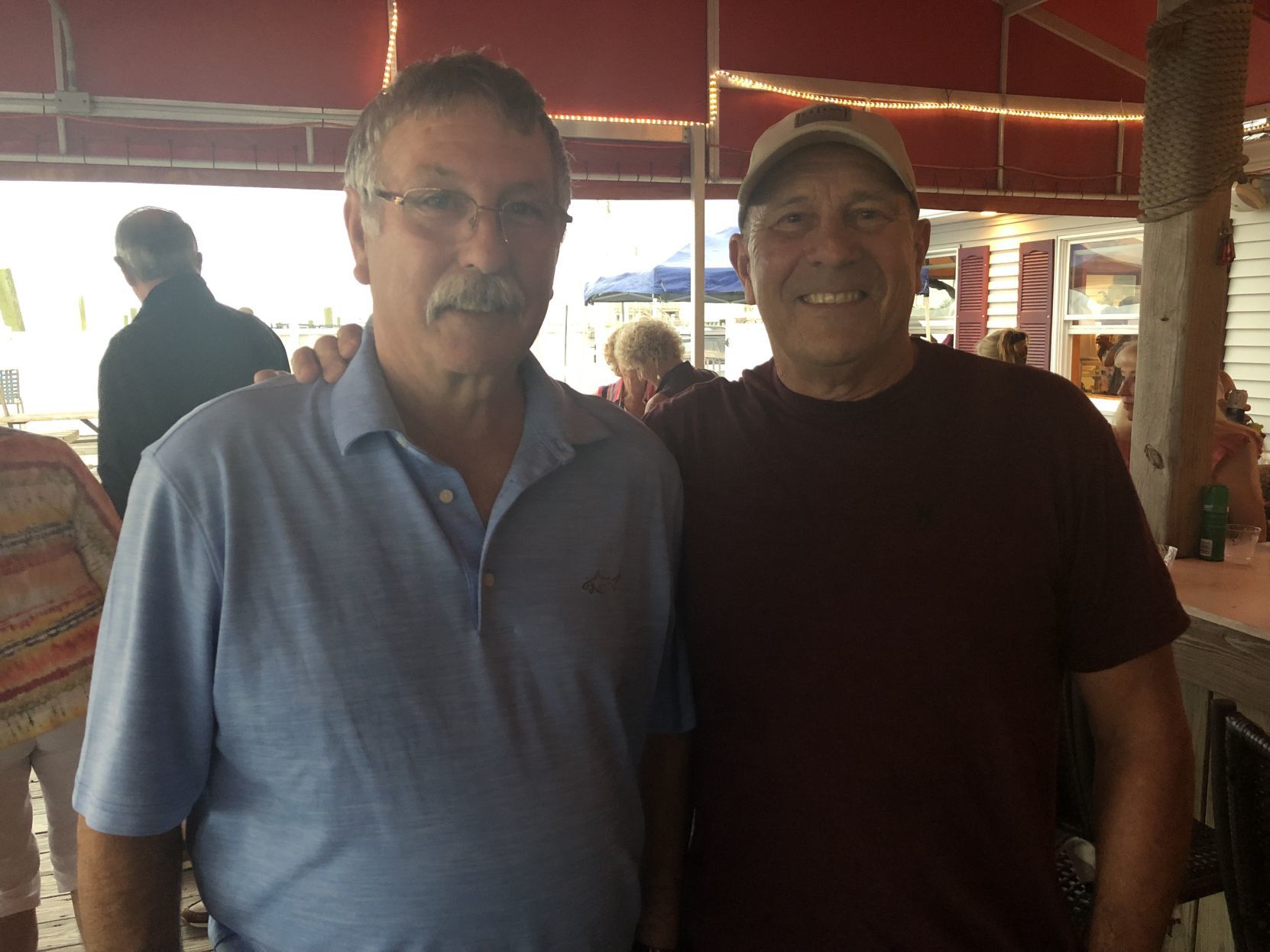 SEEN at 25th Annual Donny Fund Day at Yacht Club of Pleasantville